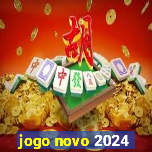 jogo novo 2024